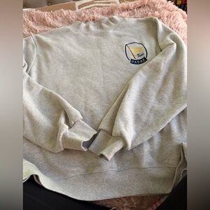 Parke Mockneck Sweatshirt